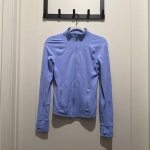 Aritzia Golden Women’s Butter Distance Zip Up